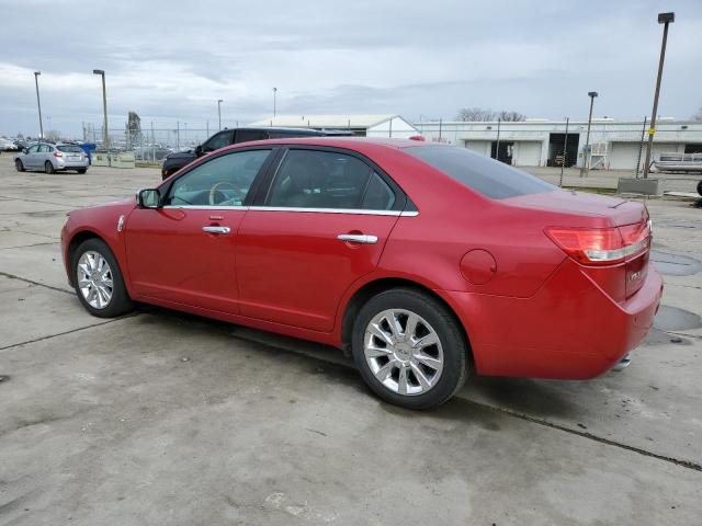 Photo 2 from auction – 2012 LINCOLN MKZ with VIN 3LNHL2GC7CR829847
