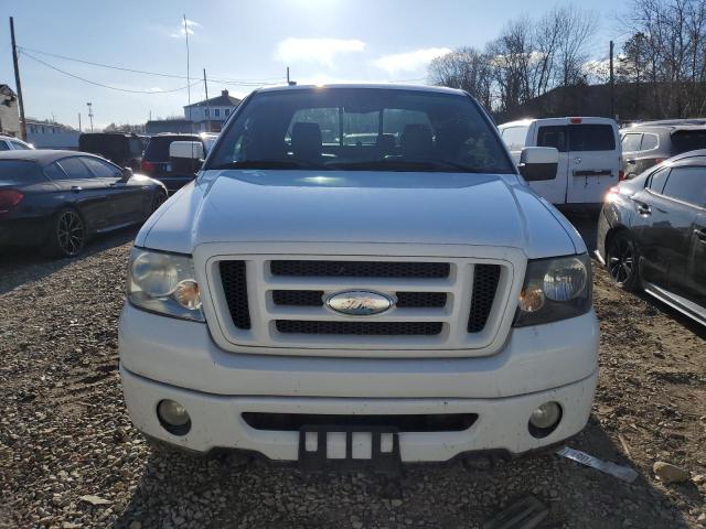 Photo 5 from auction – 2008 FORD F150 SUPER with VIN 1FTPW14568FA53271