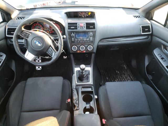 Photo 8 from auction – 2015 SUBARU WRX with VIN JF1VA1A60F9802490