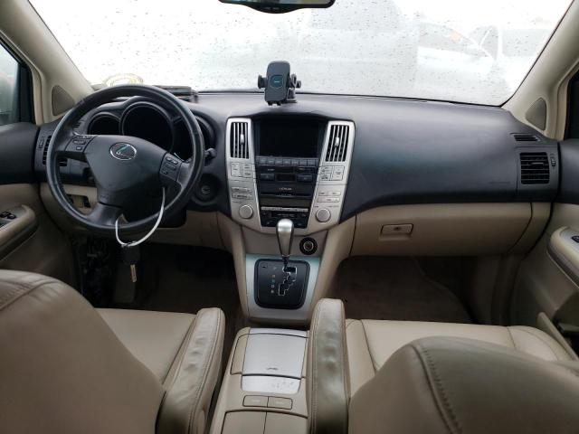Photo 8 from auction – 2006 LEXUS RX 400 with VIN JTJHW31U860046251