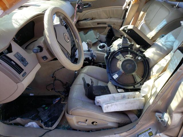 Photo 7 from auction – 2005 CADILLAC STS with VIN 1G6DW677050217399
