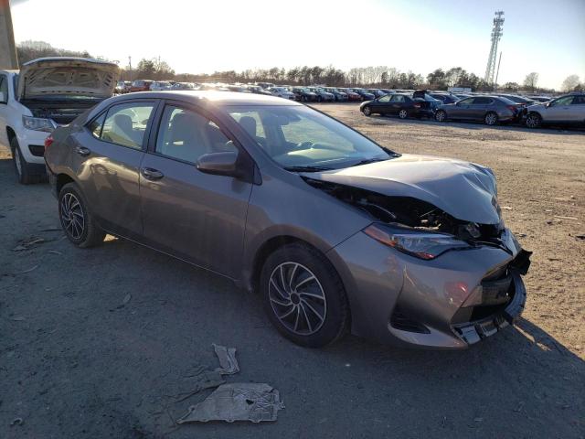 Photo 4 from auction – 2018 TOYOTA COROLLA L with VIN 5YFBURHE8JP809187
