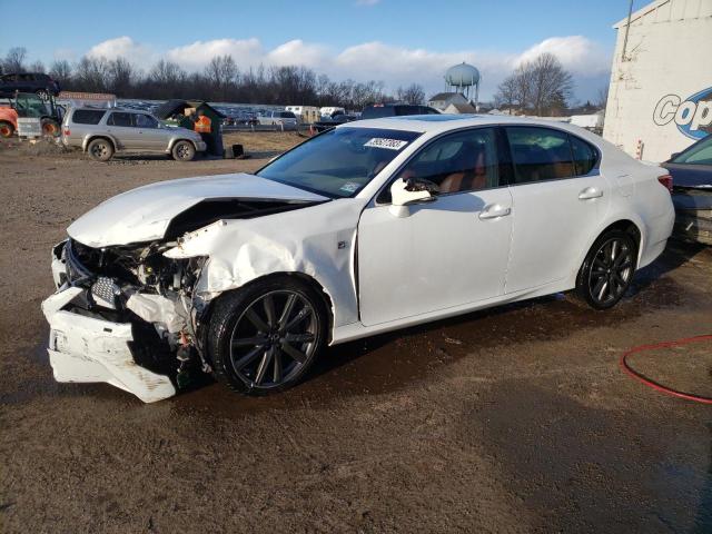 LEXUS GS 350 2014 with VIN JTHCE1BL6E5028664 - Photo from auction