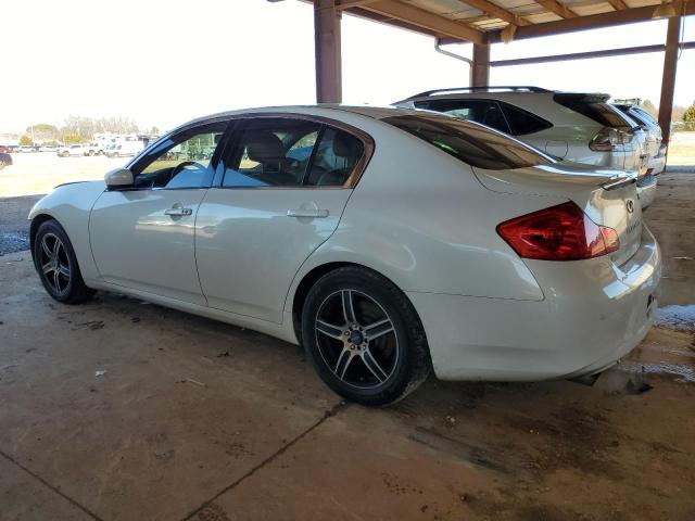 Photo 2 from auction – 2012 INFINITI G37 BASE with VIN JN1CV6AP3CM624212