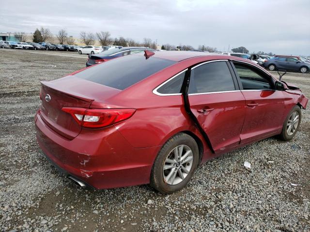Photo 3 from auction – 2015 HYUNDAI SONATA SE with VIN 5NPE24AF5FH158050