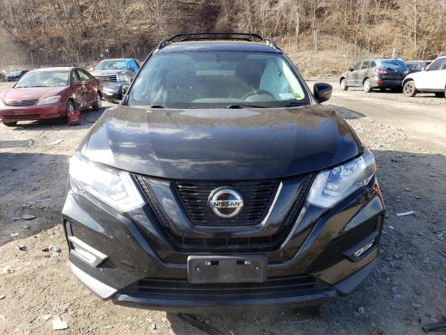 Photo 5 from auction – 2018 NISSAN ROGUE S with VIN 5N1AT2MV2JC749830