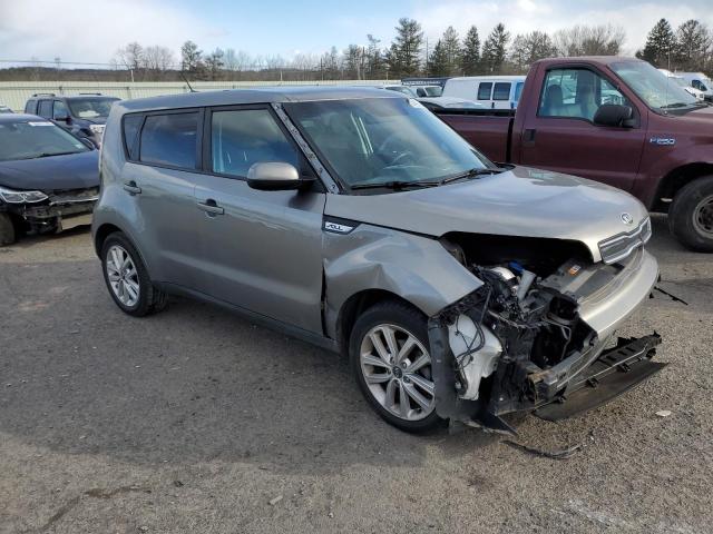 Photo 4 from auction – 2018 KIA SOUL + with VIN KNDJP3A56J7588586