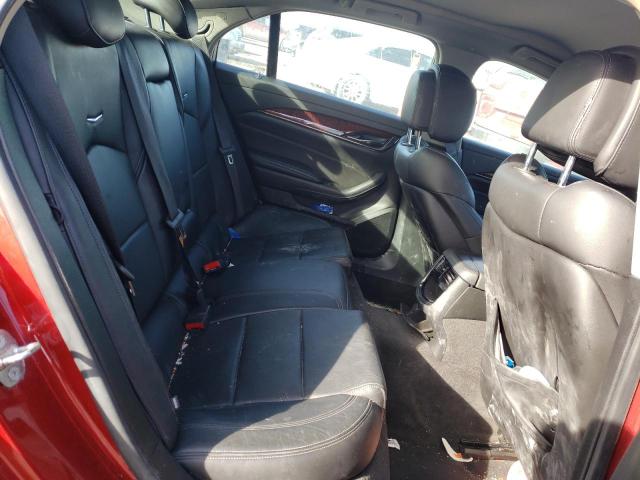 Photo 10 from auction – 2014 CADILLAC CTS with VIN 1G6AR5S36E0168850