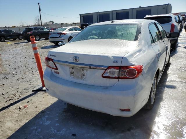 Photo 6 from auction – 2013 TOYOTA COROLLA BA with VIN 5YFBU4EE5DP094090