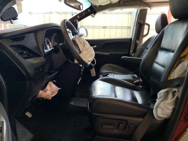 Photo 7 from auction – 2017 TOYOTA SIENNA SE with VIN 5TDXZ3DC0HS812062