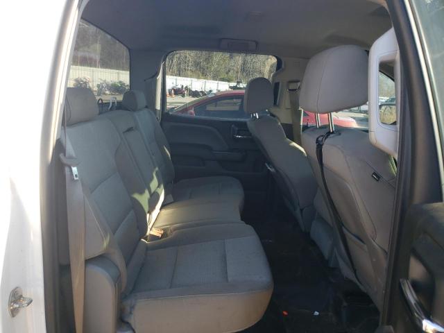 Photo 6 from auction – 2015 CHEVROLET SILVERADO with VIN 3GCPCPEHXFG310304