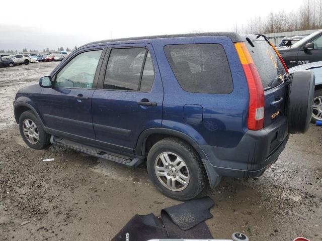 Photo 2 from auction – 2004 HONDA CR-V EX with VIN JHLRD78834C053216