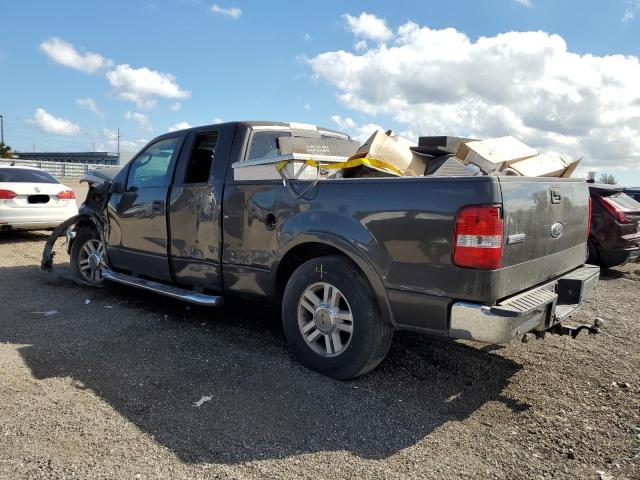 Photo 2 from auction – 2005 FORD F150 with VIN 1FTPX12525NA61739