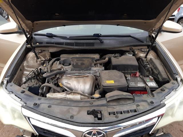 Photo 11 from auction – 2012 TOYOTA CAMRY BASE with VIN 4T1BF1FK6CU127527