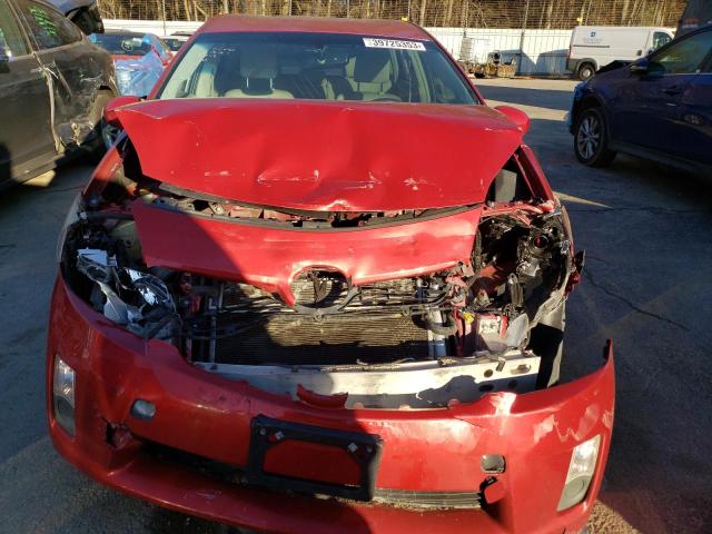 Photo 5 from auction – 2010 TOYOTA PRIUS with VIN JTDKN3DU7A1175348