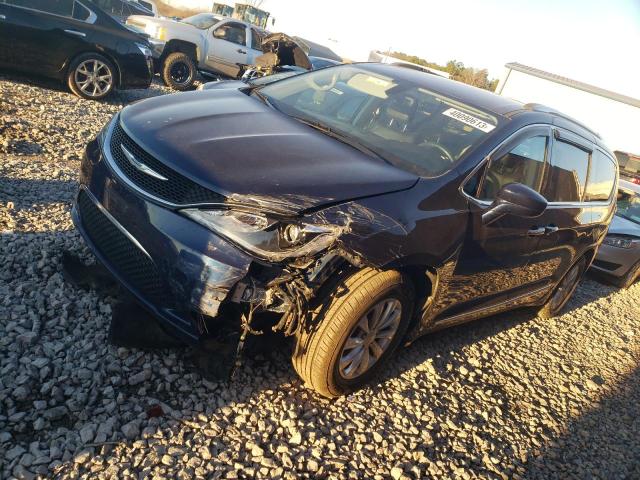 CHRYSLER PACIFICA T 2018 with VIN 2C4RC1EG1JR188481 - Photo from auction