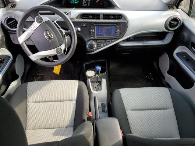 Photo 8 from auction – 2012 TOYOTA PRIUS C with VIN JTDKDTB35C1516682