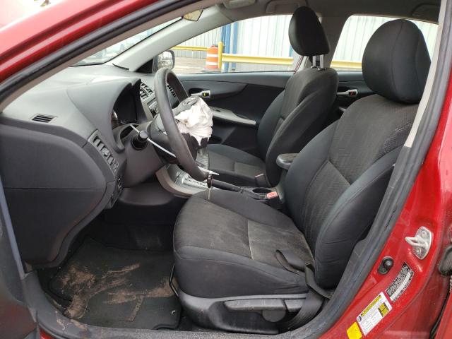 Photo 7 from auction – 2011 TOYOTA COROLLA BA with VIN 2T1BU4EE5BC679278