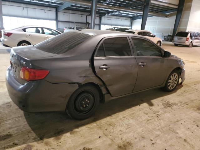 Photo 3 from auction – 2010 TOYOTA COROLLA BA with VIN 2T1BU4EE7AC407488