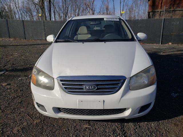 Photo 5 from auction – 2009 KIA SPECTRA EX with VIN KNAFE222895588006