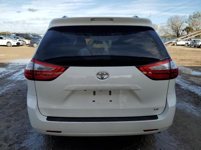 Photo 6 from auction – 2017 TOYOTA SIENNA LE with VIN 5TDKZ3DC3HS822322
