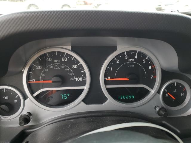 Photo 9 from auction – 2010 JEEP WRANGLER U with VIN 1J4BA3H18AL212773