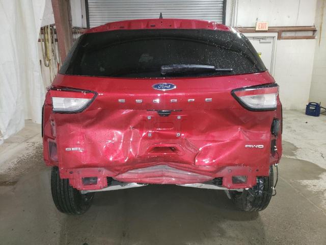Photo 6 from auction – 2021 FORD ESCAPE SEL with VIN 1FMCU9H97MUB04259