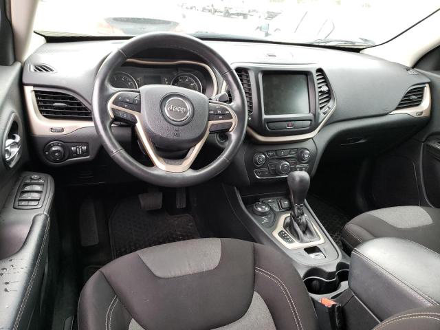 Photo 8 from auction – 2014 JEEP CHEROKEE L with VIN 1C4PJMCB3EW316769
