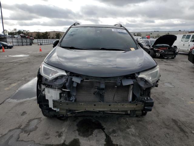 Photo 5 from auction – 2017 TOYOTA RAV4 XLE with VIN 2T3RFREV4HW594727