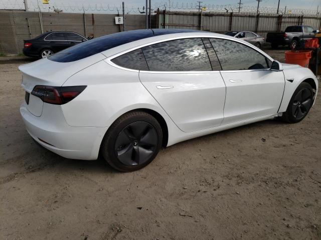 Photo 3 from auction – 2020 TESLA MODEL 3 with VIN 5YJ3E1EA6LF631413