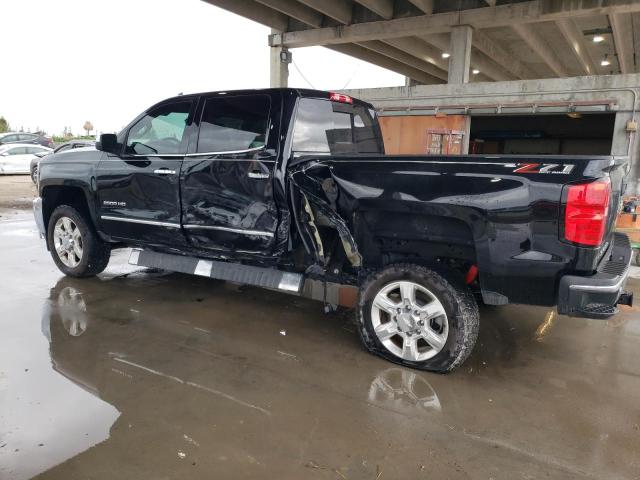 Photo 2 from auction – 2018 CHEVROLET SILVERADO with VIN 1GC1KWEG0JF127899