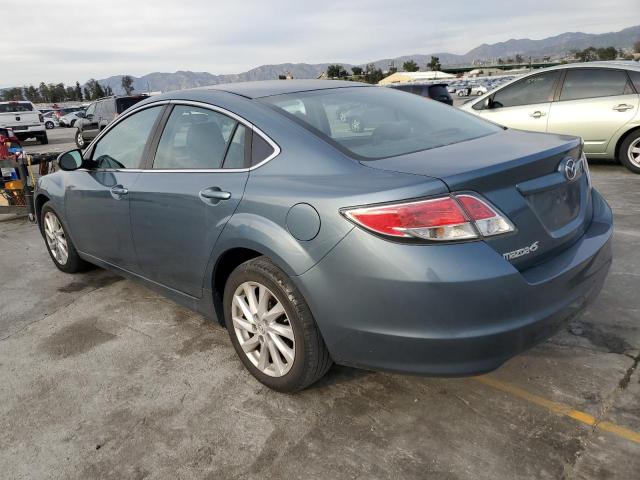 Photo 2 from auction – 2013 MAZDA 6 TOURING with VIN 1YVHZ8DH1D5M13006