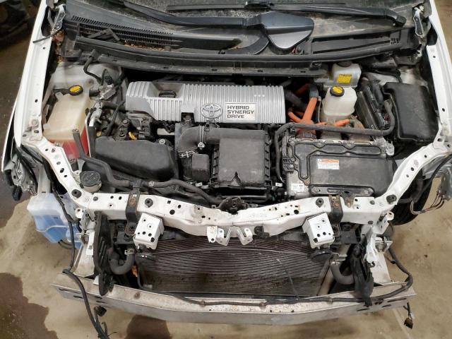 Photo 11 from auction – 2013 TOYOTA PRIUS with VIN JTDKN3DU0D0348525
