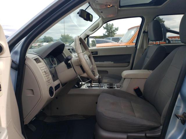 Photo 7 from auction – 2009 FORD ESCAPE HYB with VIN 1FMCU49379KA16554
