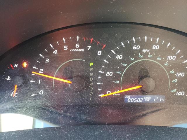 Photo 9 from auction – 2007 TOYOTA CAMRY CE with VIN 4T1BE46K77U007245