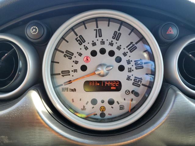 Photo 9 from auction – 2006 MINI COOPER S with VIN WMWRE335X6TN27615