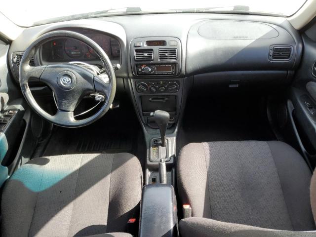 Photo 8 from auction – 2001 TOYOTA COROLLA CE with VIN 1NXBR12E91Z449972