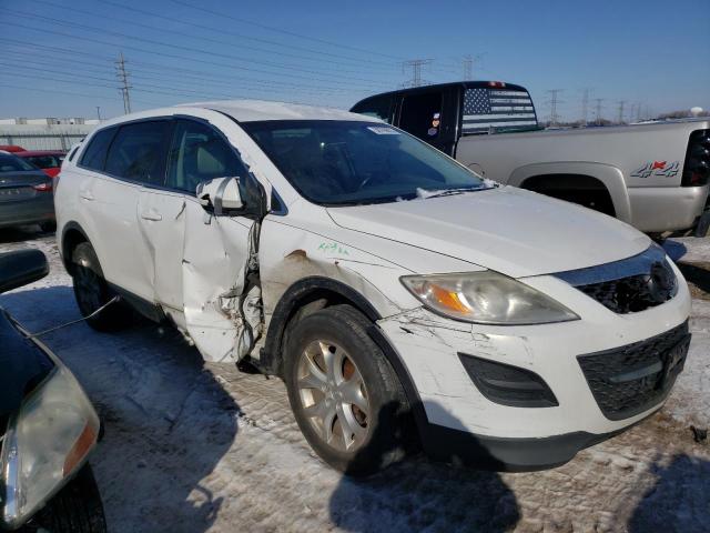 Photo 4 from auction – 2012 MAZDA CX-9 with VIN JM3TB3CV5C0346380