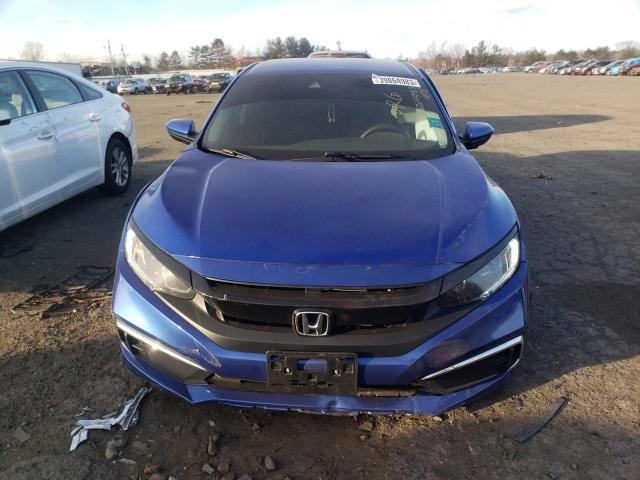 Photo 5 from auction – 2019 HONDA CIVIC LX with VIN 2HGFC2F63KH506821
