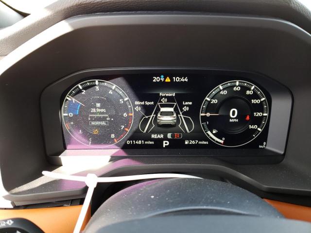 Photo 9 from auction – 2022 MITSUBISHI OUTLANDER with VIN JA4J4VA87NZ073941