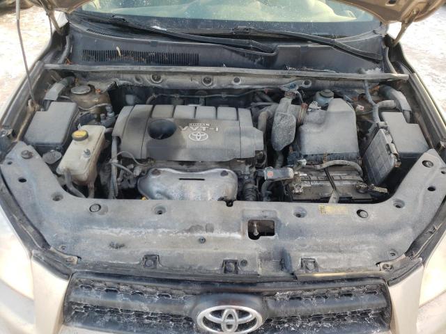 Photo 12 from auction – 2009 TOYOTA RAV4 with VIN 2T3BF33V99W020420