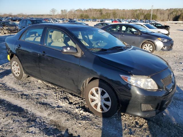 Photo 4 from auction – 2009 TOYOTA COROLLA BA with VIN JTDBL40E99J040281