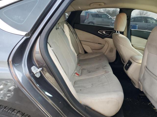 Photo 10 from auction – 2015 CHRYSLER 200 LIMITE with VIN 1C3CCCAB1FN588092