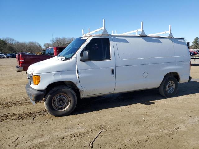 FORD ECONOLINE 2003 with VIN 1FTRE14293HB80398 - Photo from auction