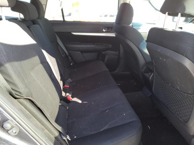 Photo 10 from auction – 2013 SUBARU OUTBACK 2. with VIN 4S4BRCGC7D3302532