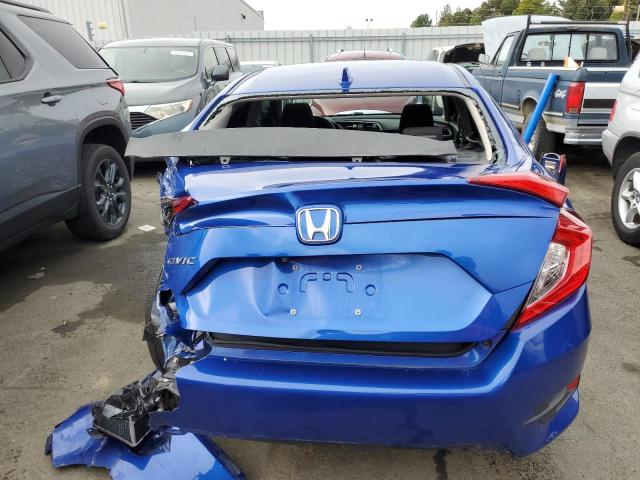 Photo 6 from auction – 2018 HONDA CIVIC EX with VIN 2HGFC2F7XJH544764