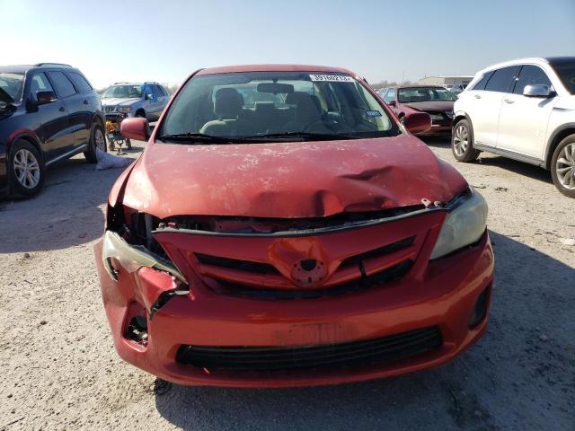 Photo 5 from auction – 2013 TOYOTA COROLLA BA with VIN 5YFBU4EE0DP078573