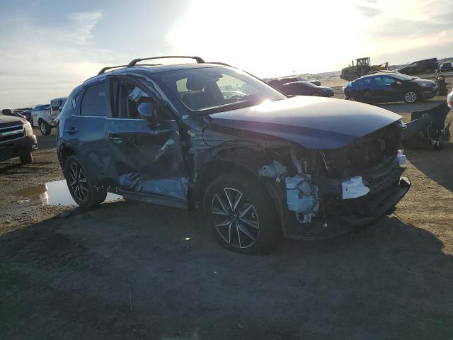 Photo 4 from auction – 2017 MAZDA CX-5 GRAND with VIN JM3KFADL3H0219720