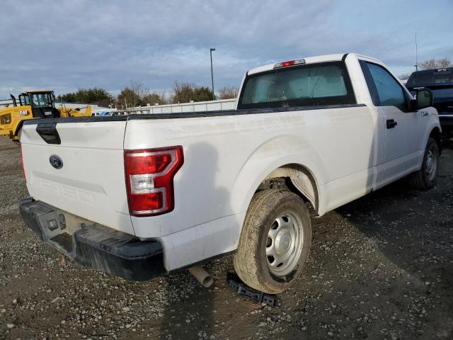 Photo 3 from auction – 2018 FORD F150 with VIN 1FTMF1CB7JKF81585