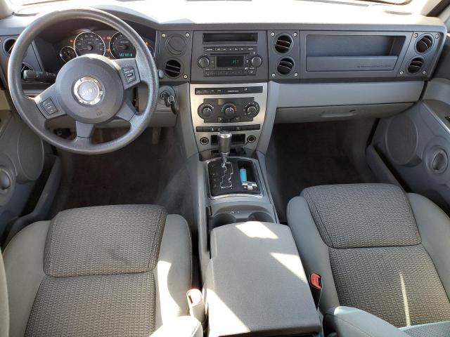 Photo 8 from auction – 2007 JEEP COMMANDER with VIN 1J8HG48P67C527484